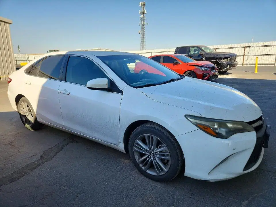 2017 Toyota Camry VIN 4T1BF1FK8HU747240 фото 4