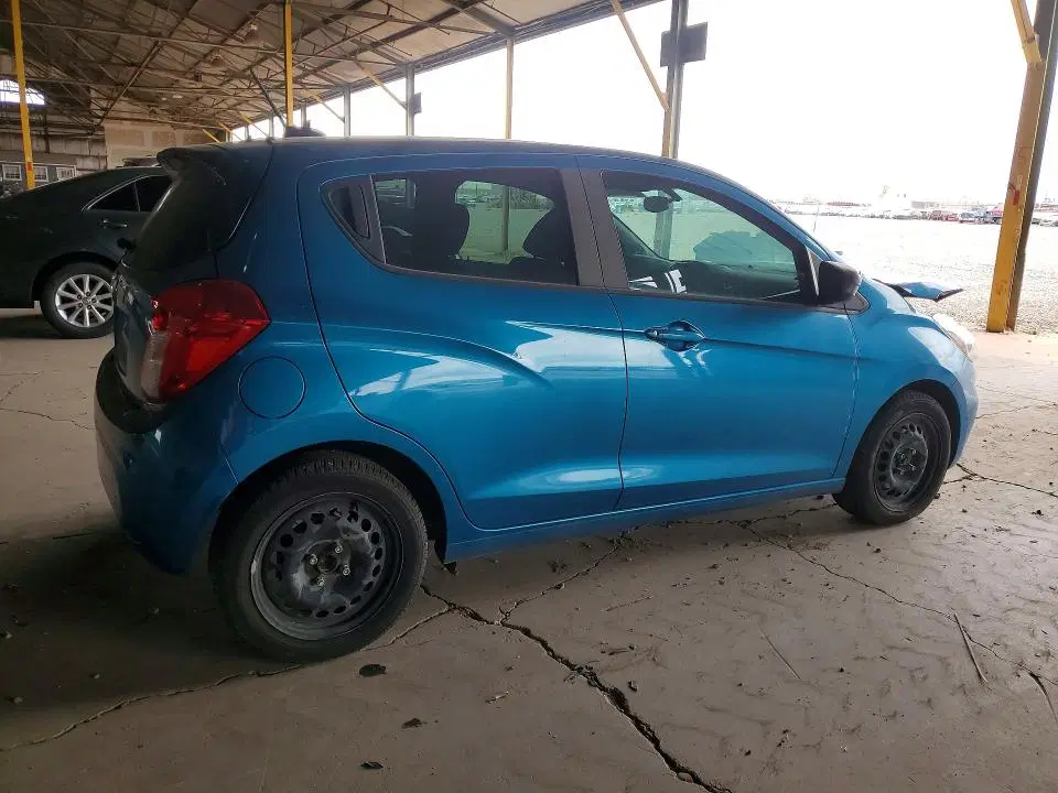 2021 CHEVROLET SPARK VIN KL8CB6SA9MC703948 фото 3