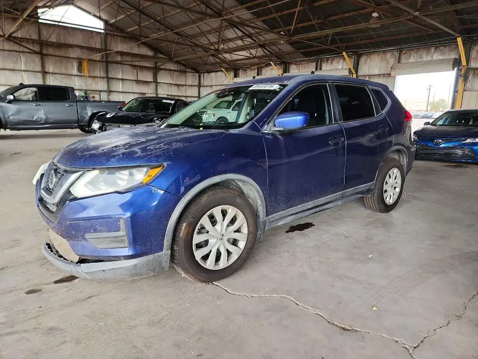 2019 NISSAN ROGUE VIN KNMAT2MTXKP540817 фото 2