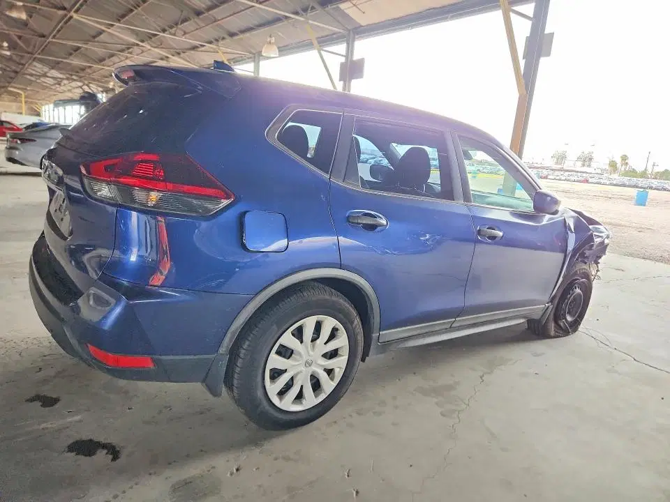 2019 NISSAN ROGUE VIN KNMAT2MTXKP540817 фото 3