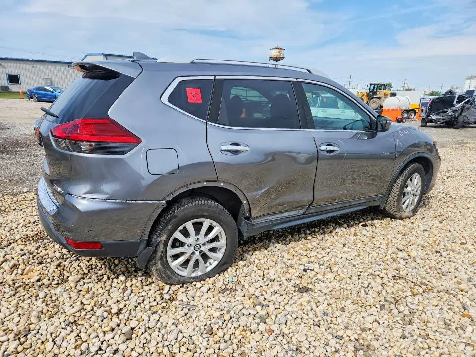 2017 NISSAN ROGUE VIN 5N1AT2MV2HC811639 фото 3