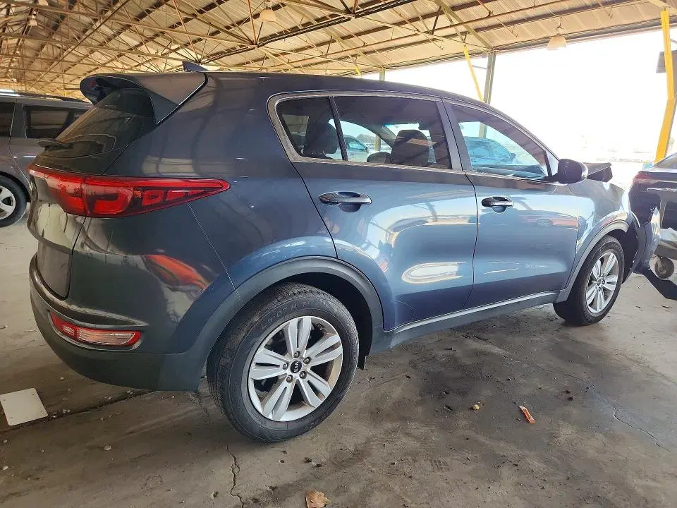 2018 KIA Sportage VIN KNDPM3AC3J7449386 фото 3
