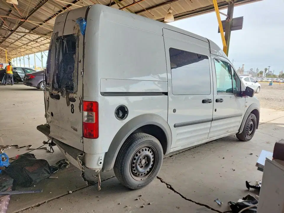 2013 FORD TRANSIT CONNECT VIN NM0LS7DN9DT133668 фото 3