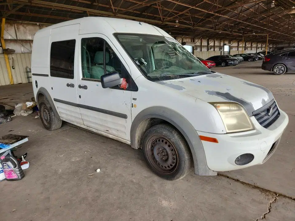 2013 FORD TRANSIT CONNECT VIN NM0LS7DN9DT133668 фото 4
