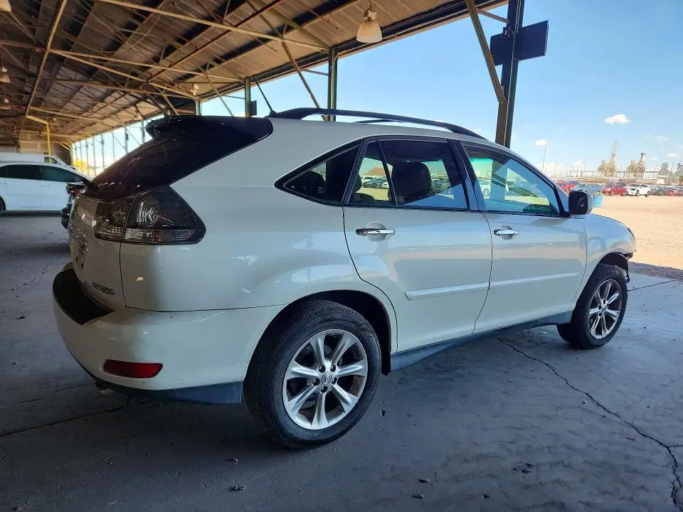 2008 LEXUS RX VIN JTJGK31U689850165 фото 3