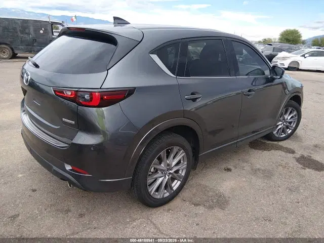 2024 Mazda Cx-5 2.5 S Premium Plus VIN JM3KFBEM0R0350392 фото 4