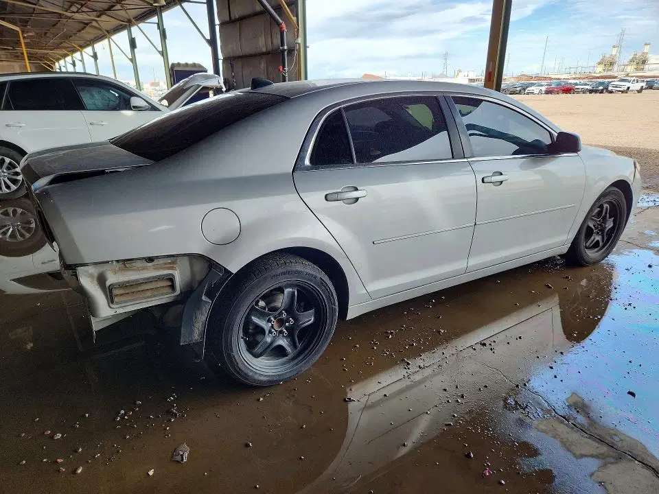 2012 CHEVROLET MALIBU VIN 1G1ZA5E09CF399303 фото 3
