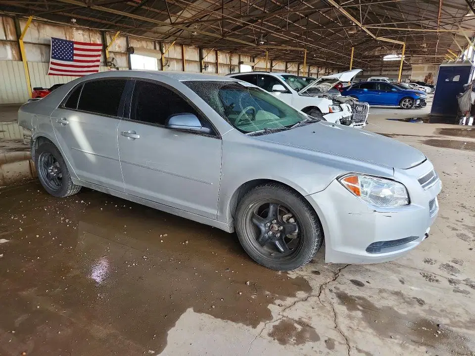 2012 CHEVROLET MALIBU VIN 1G1ZA5E09CF399303 фото 4
