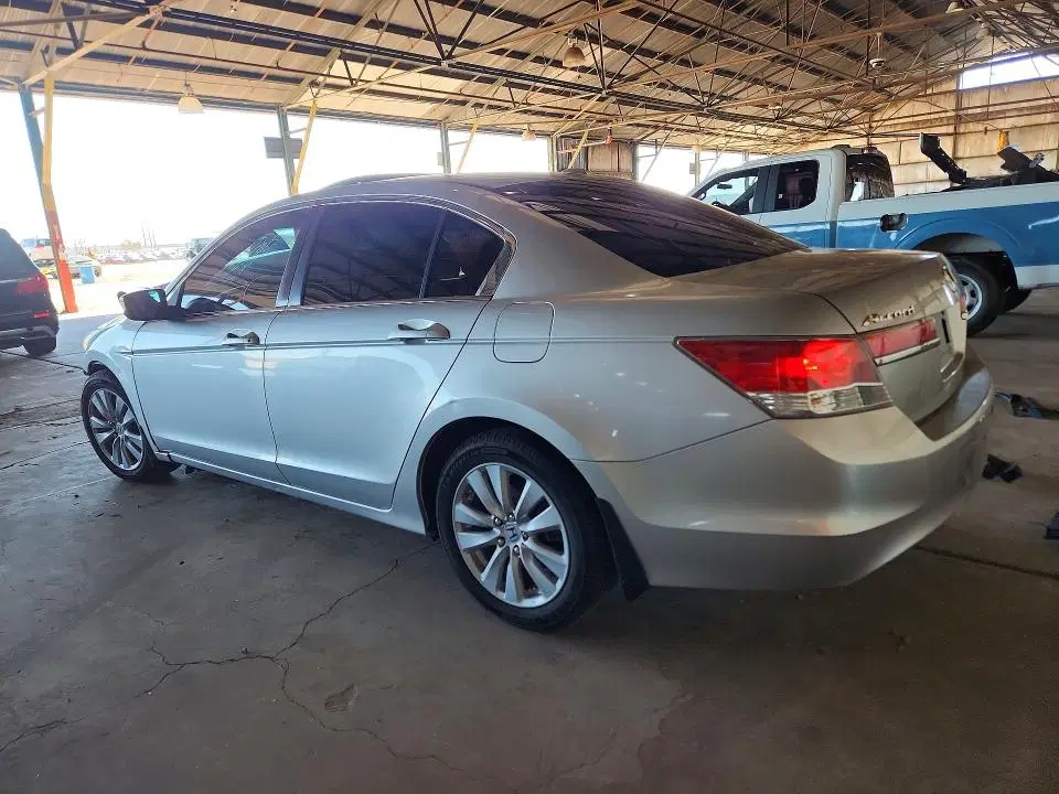 2011 HONDA ACCORD VIN 1HGCP2F83BA044431 фото 2