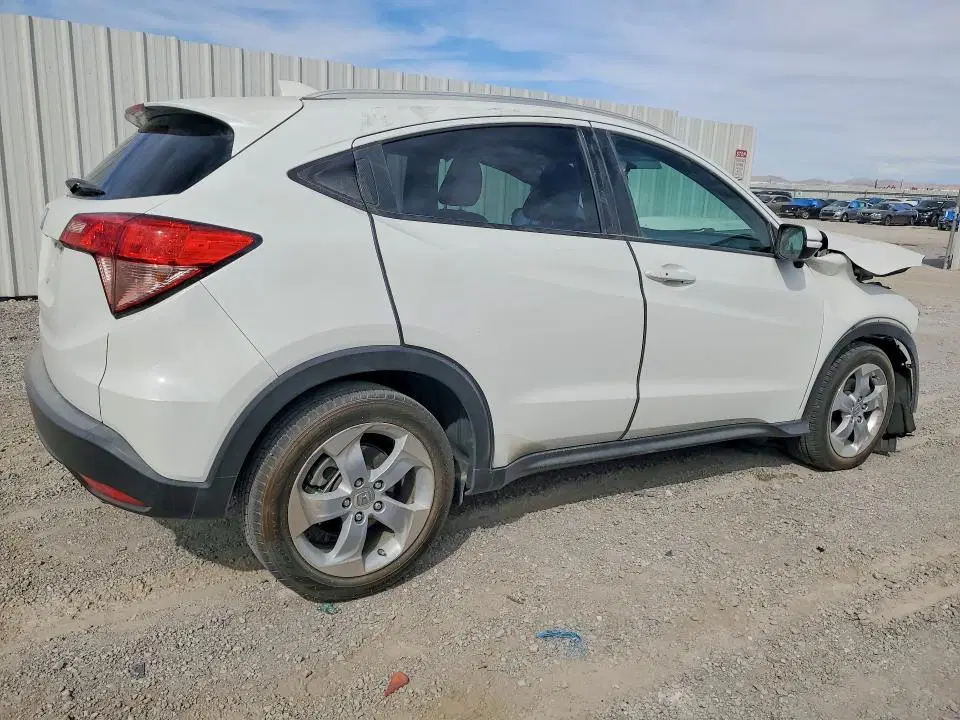 2016 Honda HR-V VIN 3CZRU5H73GM716595 фото 3