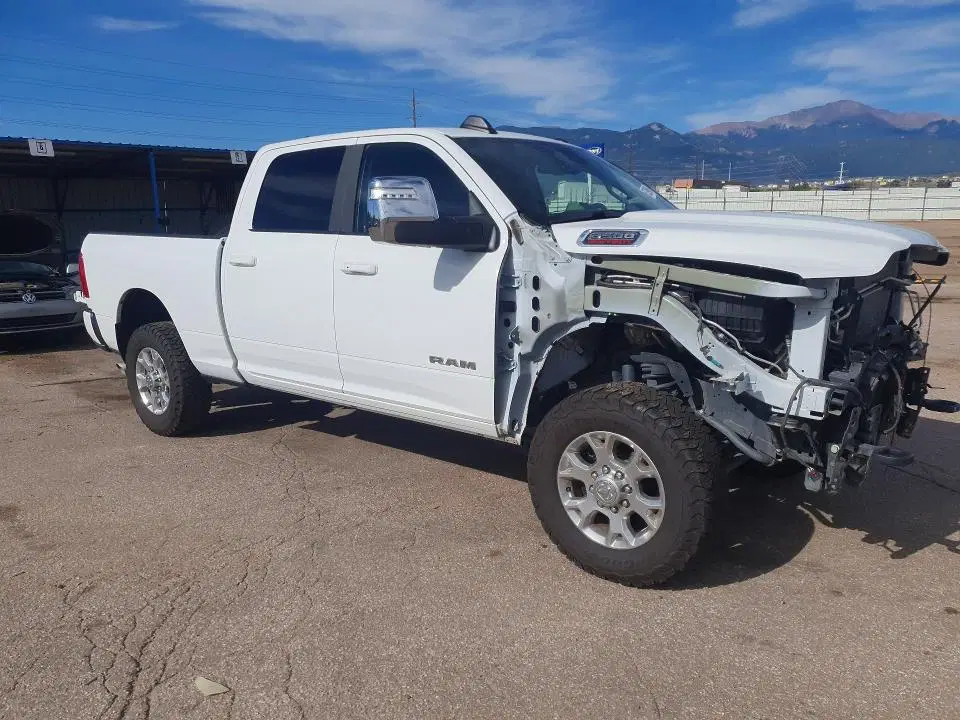 2024 RAM 3500 VIN 3C63R3EL0RG148849 фото 4