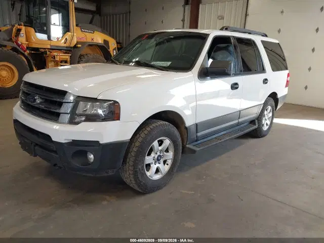 2017 Ford Expedition Xl VIN 1FMJU1GT0HEA71210 фото 2