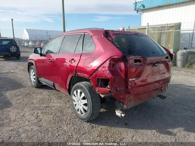 2021 Toyota Rav4 Xle/xle Premium VIN 2T3R1RFV4MW170942 фото 3