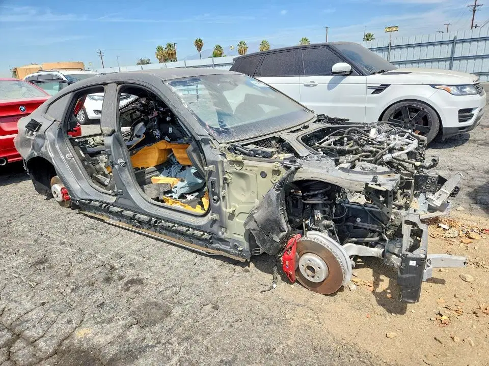 2024 BMW I4 VIN WBY43AW06RFT37657 фото 4