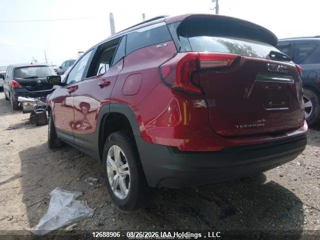 2024 GMC Terrain Sle VIN 3GKALTEG0RL333547 фото 4