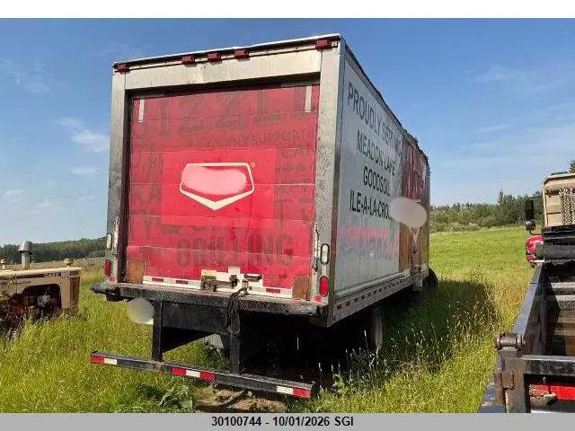 2017 Freightliner Freightliner VIN 3ALACWDU5HDJD3271 фото 4