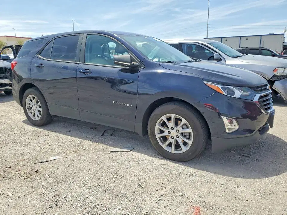 2020 Chevrolet Equinox VIN 3GNAXHEV6LS663905 фото 4