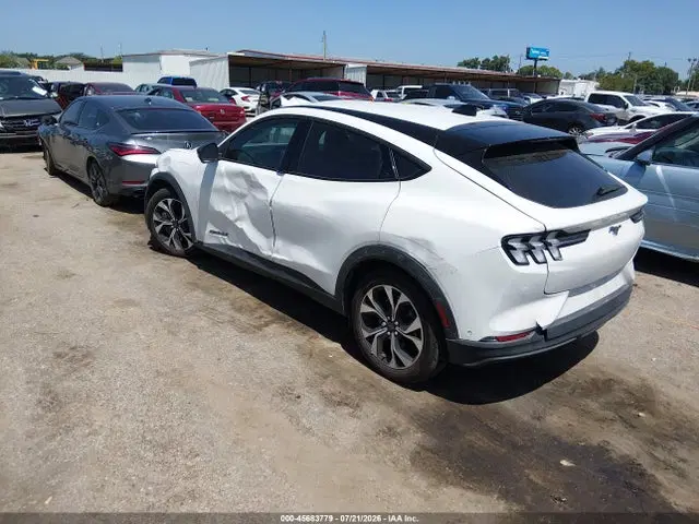 2024 Ford Mustang Mach-e Select VIN 3FMTK1SU3RMA38535 фото 3