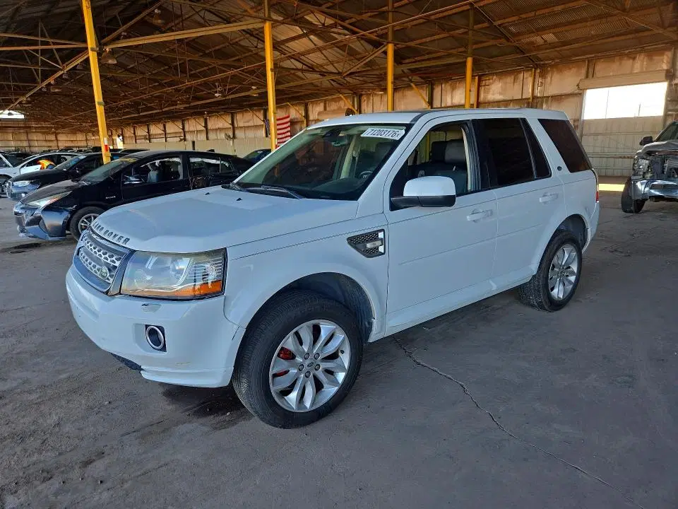 SALFR2BG1DH341199 — 2013 Land Rover LR2, MECHANICAL, фото до ремонта