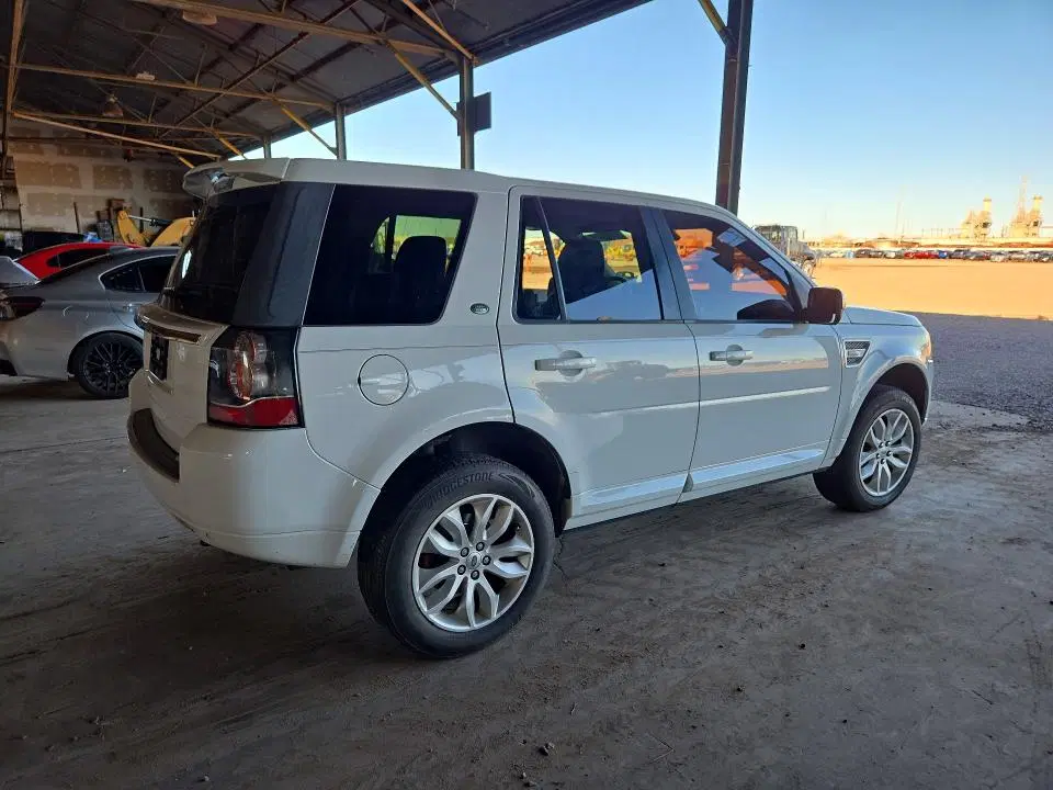 2013 LAND ROVER LR2 VIN SALFR2BG1DH341199 фото 3