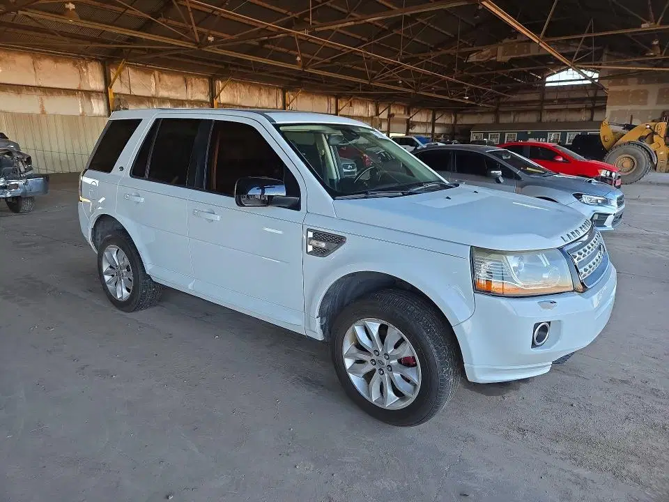 2013 LAND ROVER LR2 VIN SALFR2BG1DH341199 фото 4