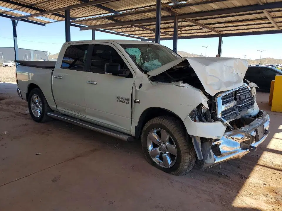 2016 RAM 1500 VIN 1C6RR7LT1GS252714 фото 4