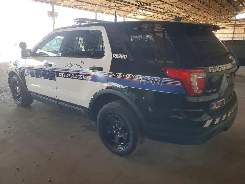 2018 FORD EXPLORER VIN 1FM5K8AR4JGA83979 фото 3