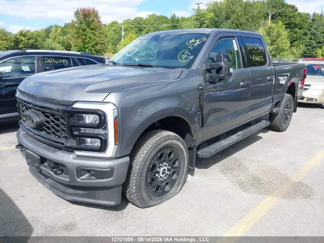 2026 Ford F250 Super Duty VIN 1FT7W2BN6TEF26853 фото 2