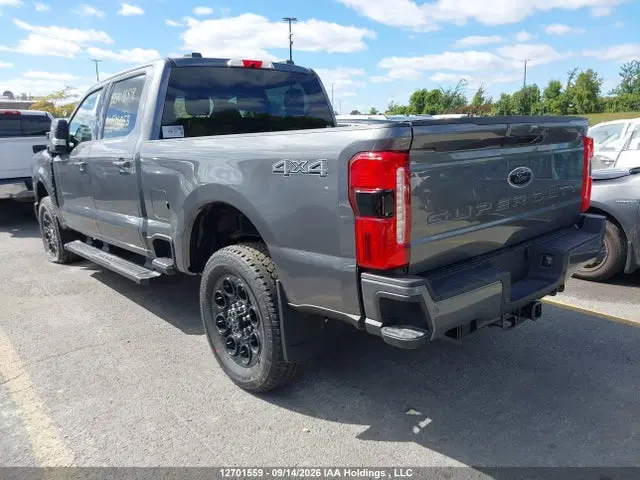2026 Ford F250 Super Duty VIN 1FT7W2BN6TEF26853 фото 3