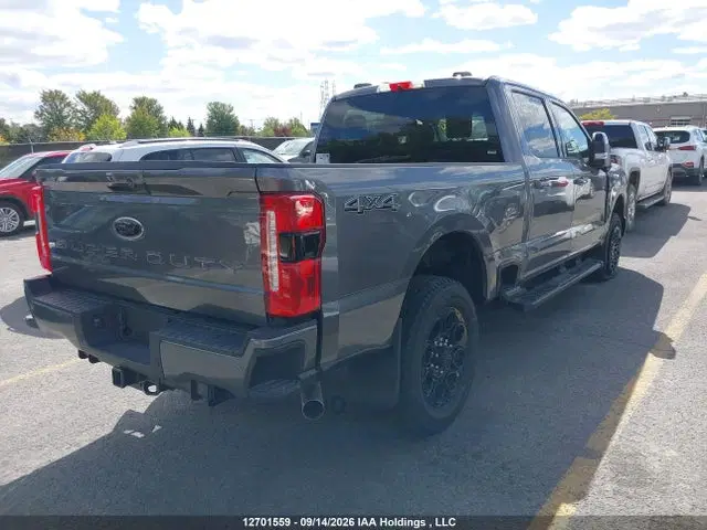 2026 Ford F250 Super Duty VIN 1FT7W2BN6TEF26853 фото 4