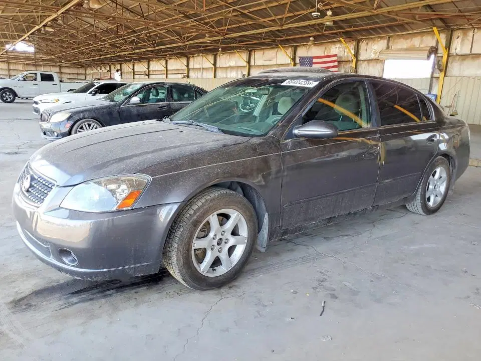 1N4AL11E35C145167 — 2005 Nissan Altima, NORMAL WEAR, фото до ремонта
