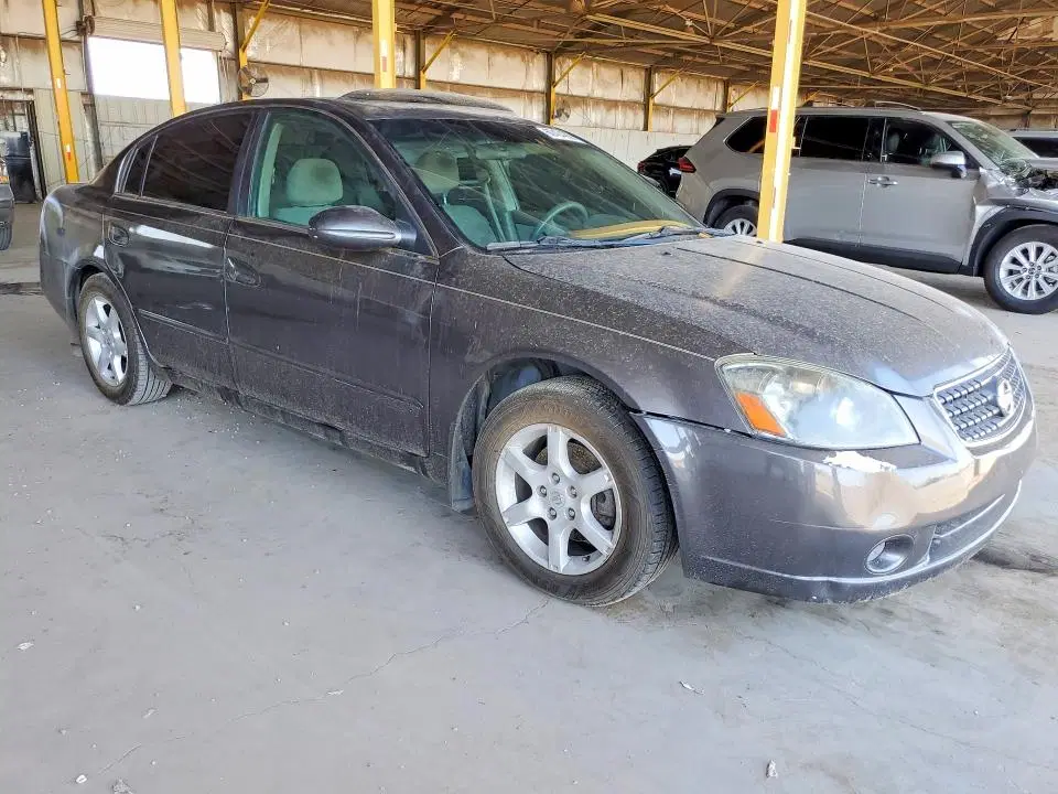2005 NISSAN ALTIMA VIN 1N4AL11E35C145167 фото 4