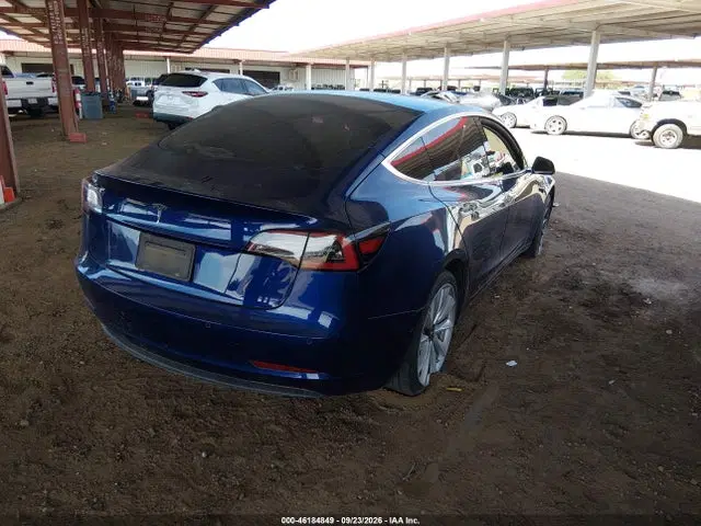 2019 Tesla MODEL 3 VIN 5YJ3E1EAXKF357700 фото 4