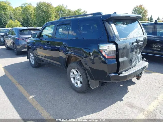 2023 Toyota 4runner VIN JTENU5JR3P6174667 фото 3