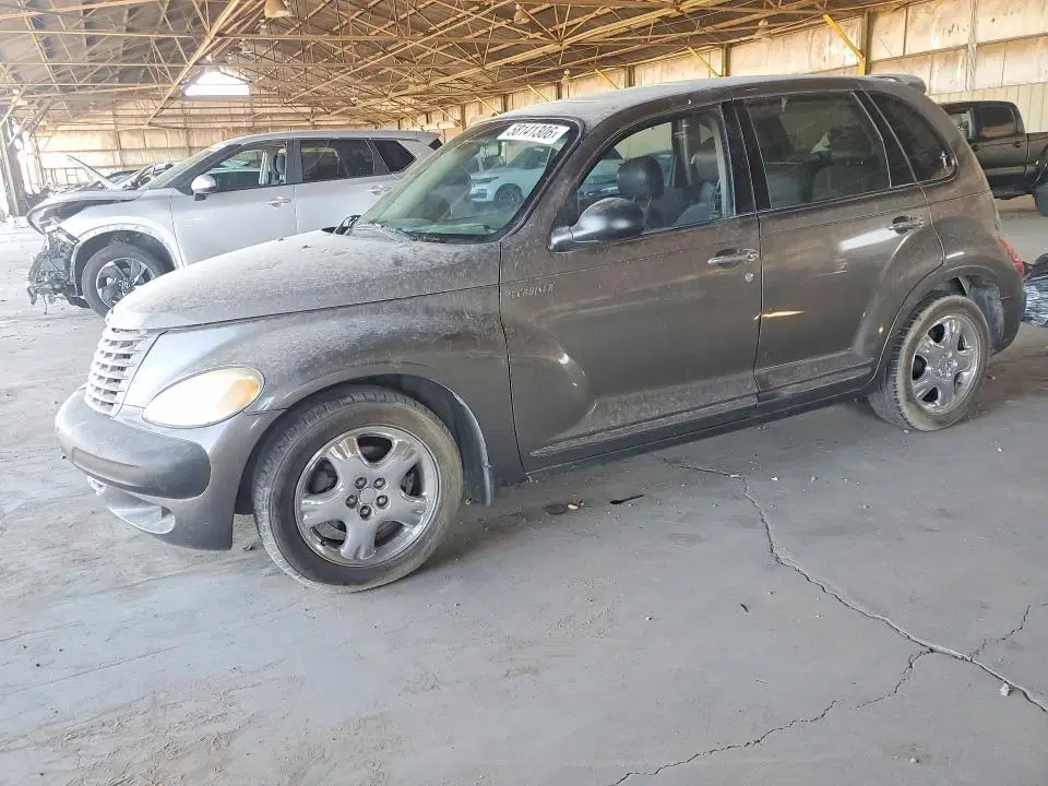 3C8FY68BX2T230838 — 2002 Chrysler PT Cruiser, Мелкие вмятины и царапины (Minor Dent/Scratches), фото до ремонта