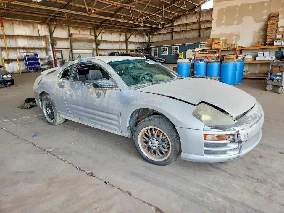2002 MITSUBISHI ECLIPSE VIN 4A3AC44G32E095750 фото 4