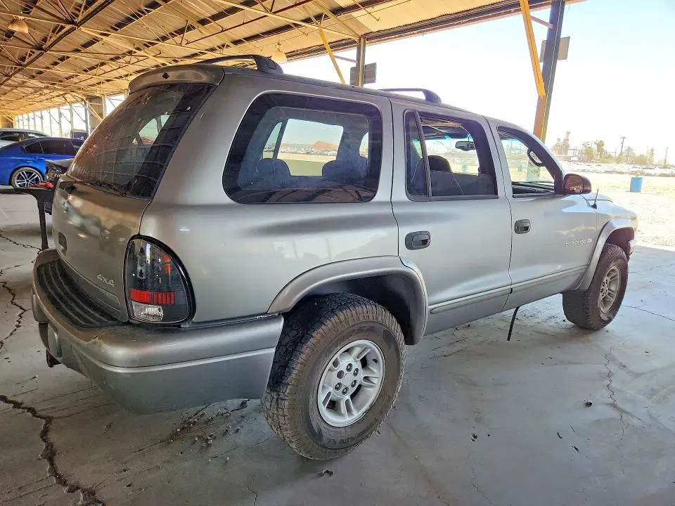 2000 DODGE DURANGO VIN 1B4HS28Z0YF131074 фото 3