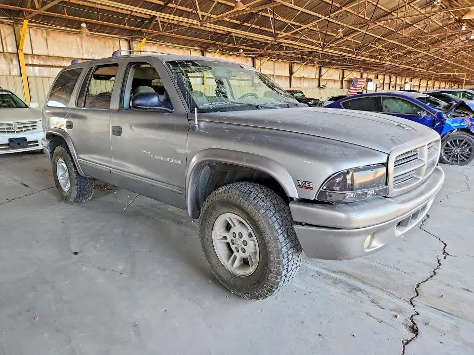 2000 DODGE DURANGO VIN 1B4HS28Z0YF131074 фото 4