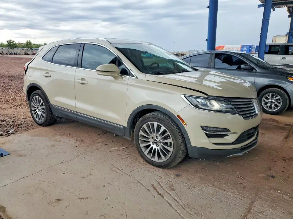 2018 Lincoln MKC VIN 5LMCJ3C95JUL30984 фото 4