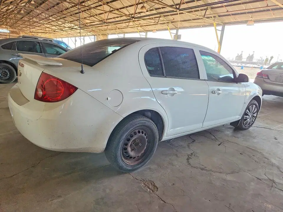 2007 CHEVROLET COBALT VIN 1G1AK55F277264386 фото 3