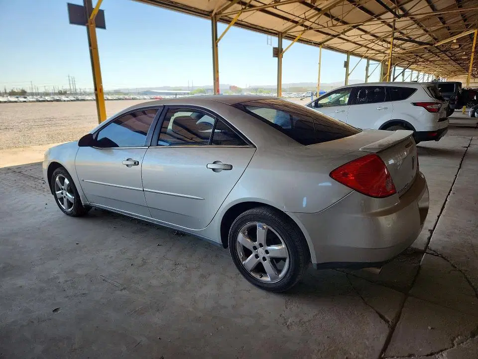 2007 PONTIAC G6 VIN 1G2ZH58N374264852 фото 2