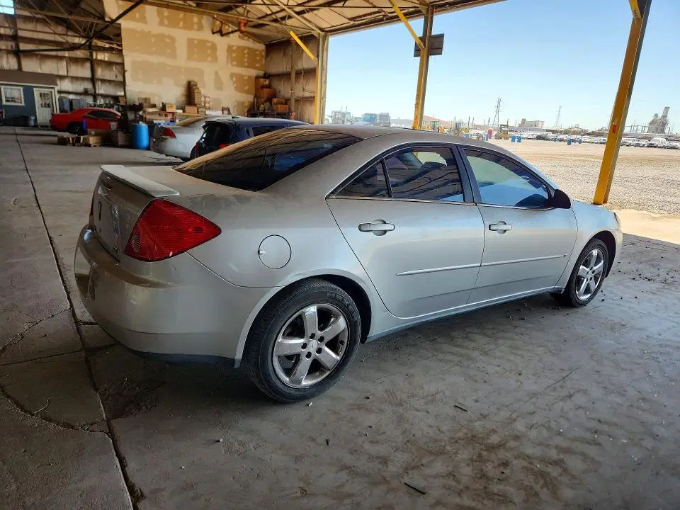 2007 PONTIAC G6 VIN 1G2ZH58N374264852 фото 3