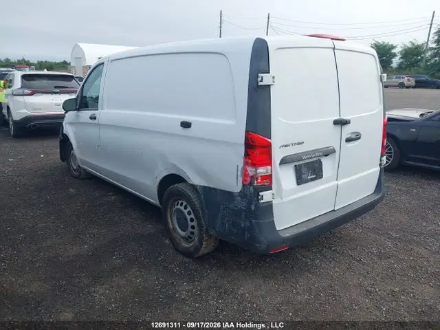 2020 Mercedes-Benz Metris VIN W1YV0BEY3L3749860 фото 3