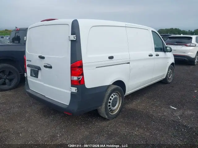 2020 Mercedes-Benz Metris VIN W1YV0BEY3L3749860 фото 4