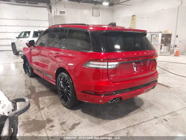 2026 Lincoln Aviator Reserve VIN 5LM5J7XC4TGL00334 фото 3