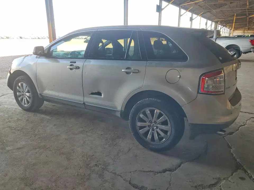 2010 FORD EDGE VIN 2FMDK3JC7ABA73416 фото 2