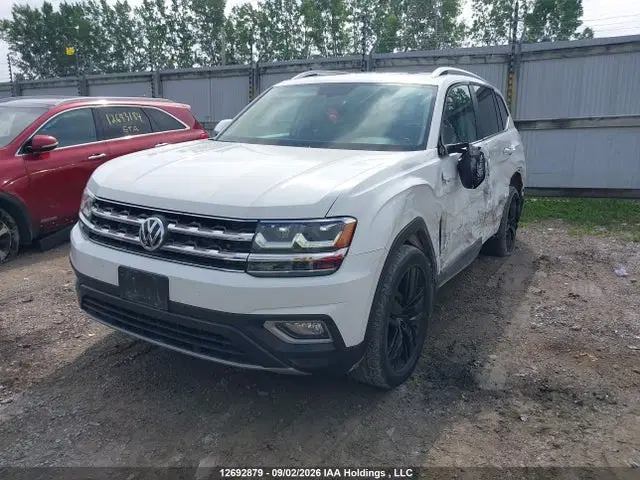 2019 Volkswagen Atlas 3.6 Fsi Highline VIN 1V2MR2CA4KC530561 фото 2