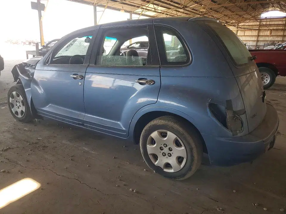 2007 CHRYSLER PT CRUISER VIN 3A4FY48B37T543270 фото 2