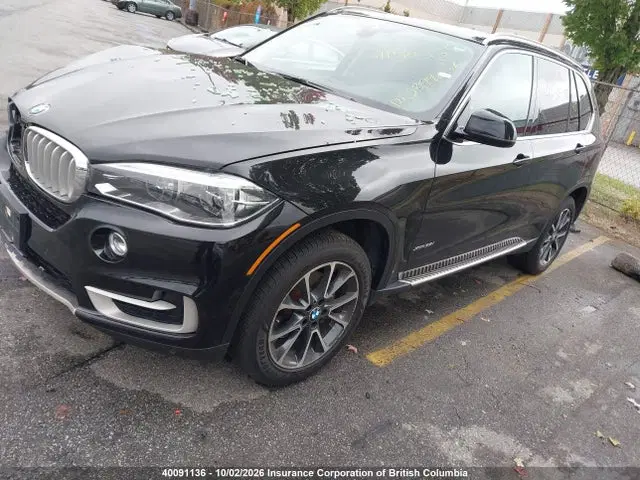 2015 BMW X5 VIN 5UXKR0C53F0P11978 фото 2