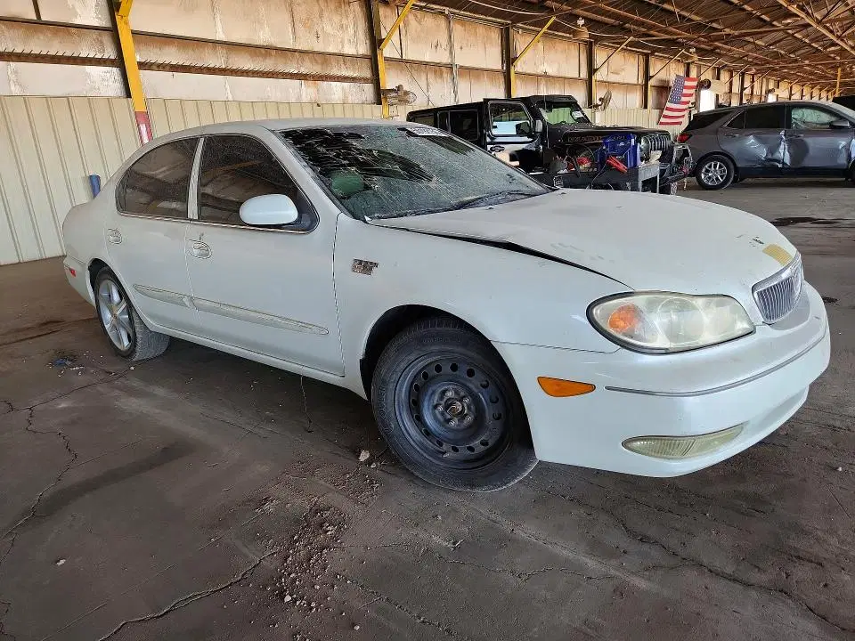 2000 INFINITI I30 VIN JNKCA31A7YT100981 фото 4